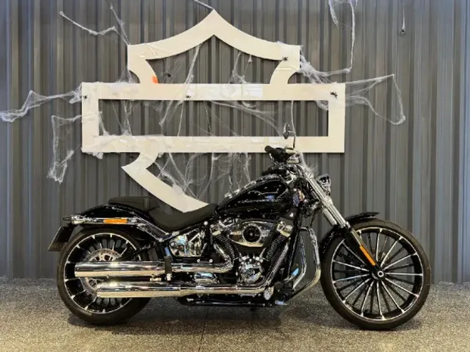 Harley-Davidson Breakout 117 Fxbr 2025