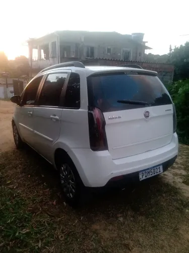 Fiat Idea Attractive 1.4 Fire Flex 8V 5P 2016