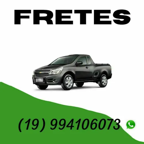 019 - Frete Fretes Carreto & Carretos