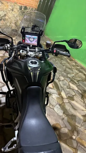 Tiger 900 Rally 2021