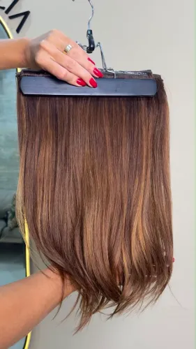 Mega Hair brasileiro do Sul