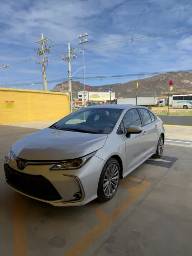 Toyota Corolla XEI 2.0 Flex 16V Aut. 2025