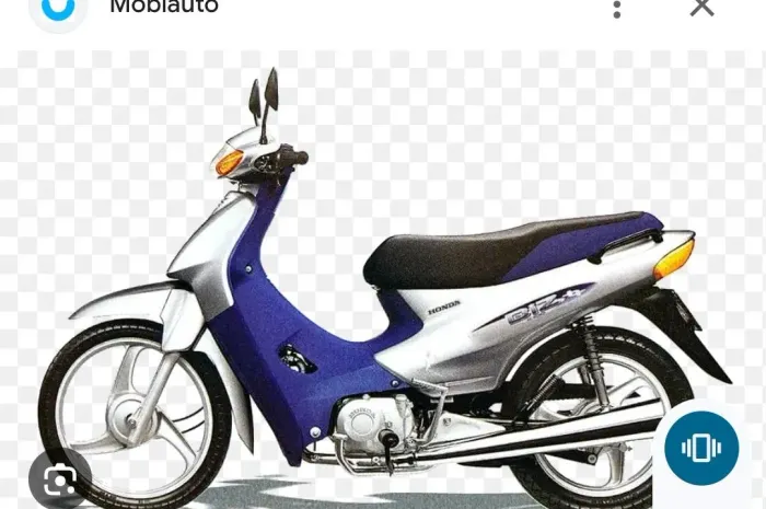 Vendo biz 110+ 2025 ler anuncio!
