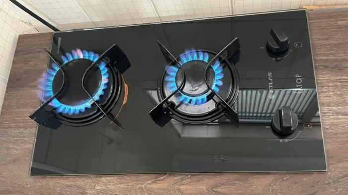 Cooktop 2 bocas