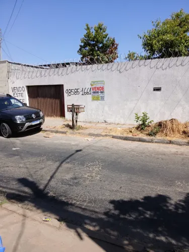 Vendo posse legítima de lote no setor Garavelo