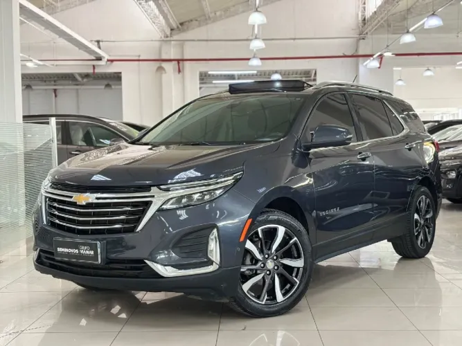 Chevrolet Equinox Premier 1.5 Turbo 172cv AUT 2022