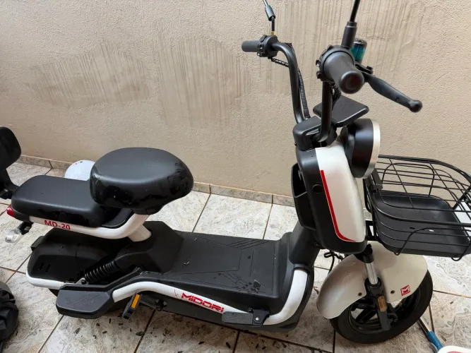 Bicicleta elétrica
