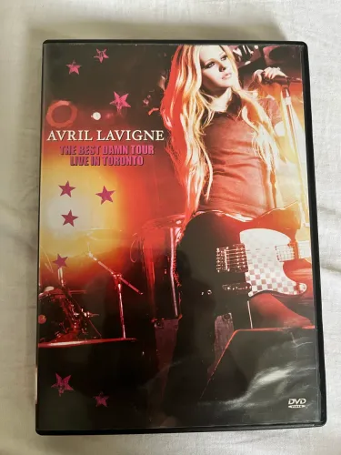 Avril Lavigne - The Best Damn Tour - DVD