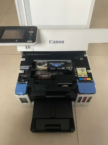 Canon gx 6010 para retirada de peças 