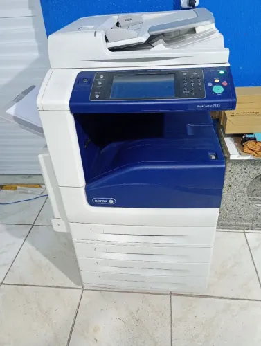 Multifuncional Xerox WorkCentre 7845