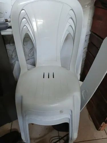 Cadeiras reforçadas