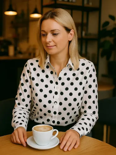 Lote de camisas femininas