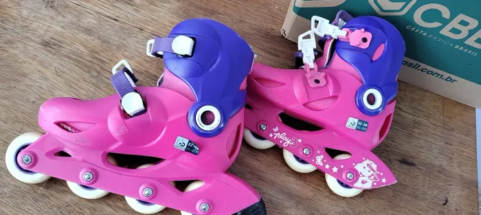 Patins Oxelo