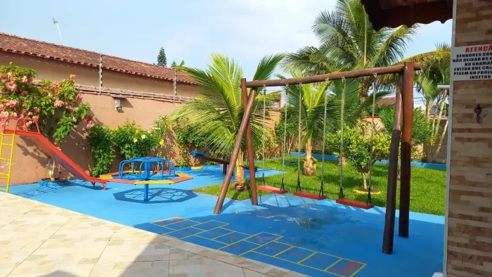 Locação casa praia