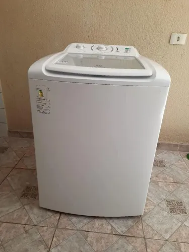 Máquina de lavar roupa electrolux 12k