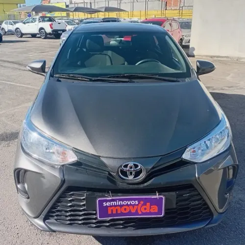 Toyota Yaris XL 1.5 Flex 16V 5P Aut. 2025