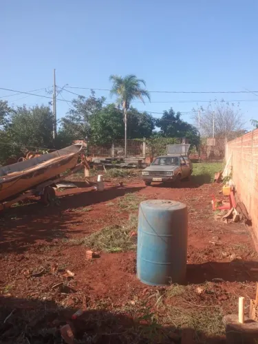 Vendo chácara alvorada do sul