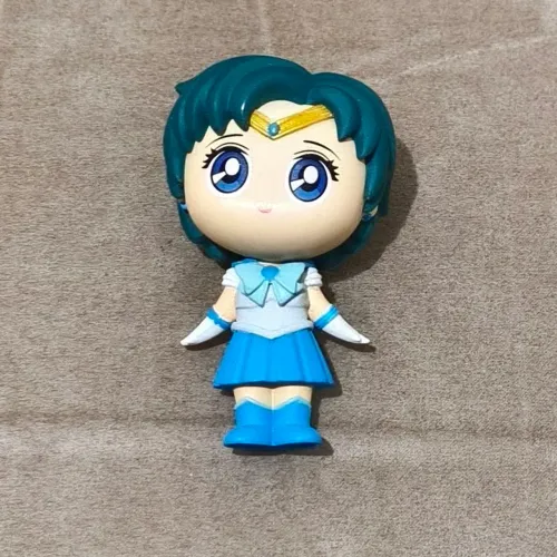 Sailor Mercury - Sailor Moon Mystery Mini - Funko