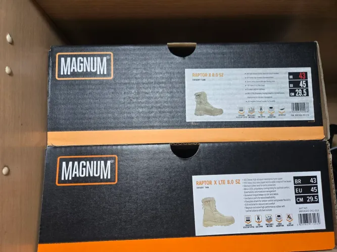 Bota coturno tatico bege impermeavel novo