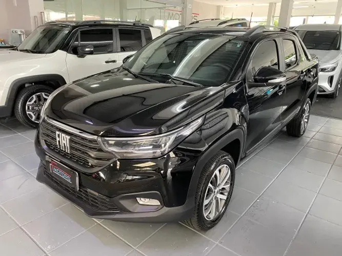 Fiat Strada Volcano 1.3 Flex 8V CD 2023