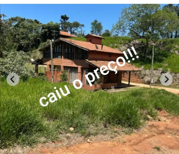 Terreno em Condomínio para Venda em Piracaia, BARROCÃO