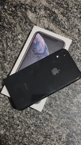 Iphone XR Preto 128GB