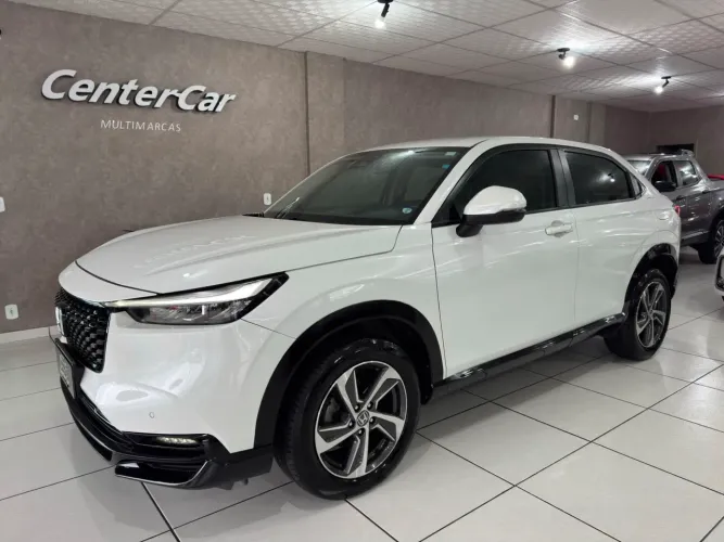 Honda HR-V Touring 1.5 TB 16V 5P Aut. 2024