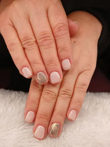 Esmaltação em Gel