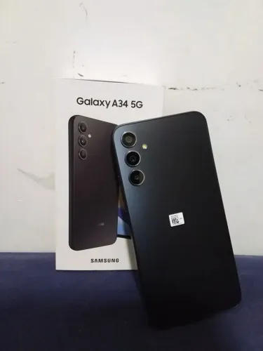 Smarthphone Galaxy A34 5G