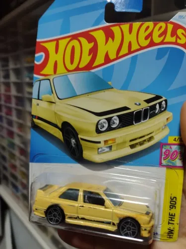 Hot Wheels '92 BMW M3 Custom