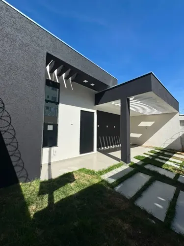 Casa a venda bairro Residencial Sul 3 quartos 1 suíte Lote 200 m2