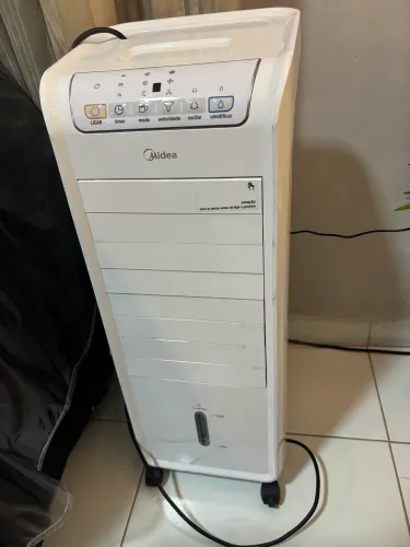 Climatizador midea