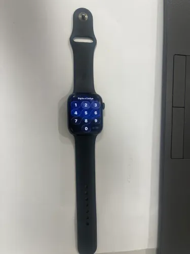 Venda Apple Watch série 7 original com caixa 44mm