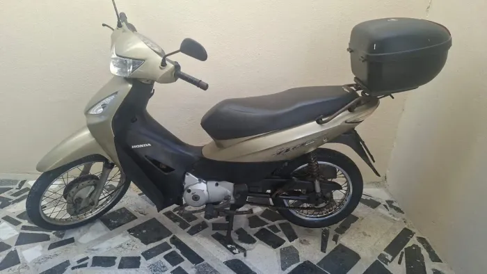Vendo Honda Biz 125 ES 2010