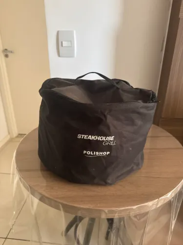 Vendo churrasqueira SteakHouse Grill Polishop