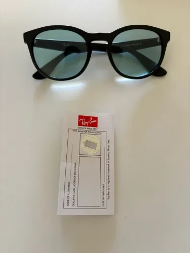 Óculos Ray Ban RB4252I | Importado 