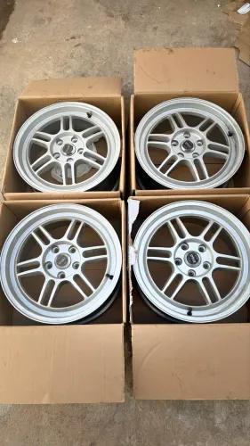 Rodas aro 17 5x114