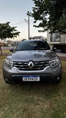 Renault Duster Iconic 1.6 16V Flex AUT 2024