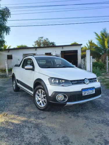 Volkswagen Saveiro Cross 1.6 T. Flex 16V CE 2015