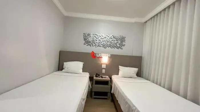 Loja à venda, 1 quarto, 1 suíte, 1 vaga, Nova Suíssa - Belo Horizonte/MG