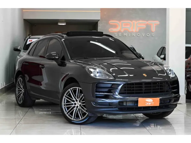 Porsche Macan 2.0 Turbo 237/252cv 2021