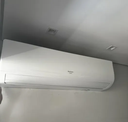 Ar-condicionado Springer 30.000 btu