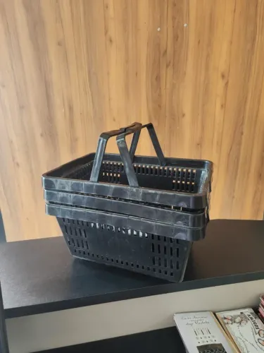 Cestinhas de compras (14 und.)