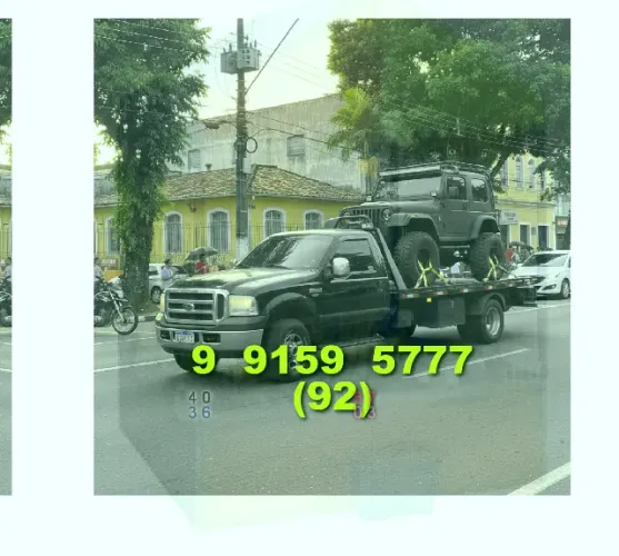 Guincho disponível para você! Ligue agora: 92?9?9159?5777 - Vip