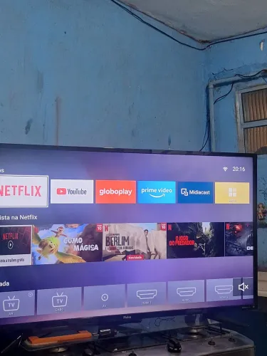 TV Philco Smart TV 40 Polegadas - Ótimo Estado