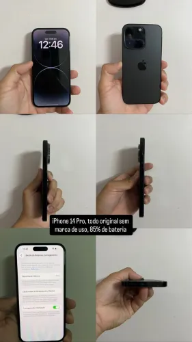 iPhone 14 Pro