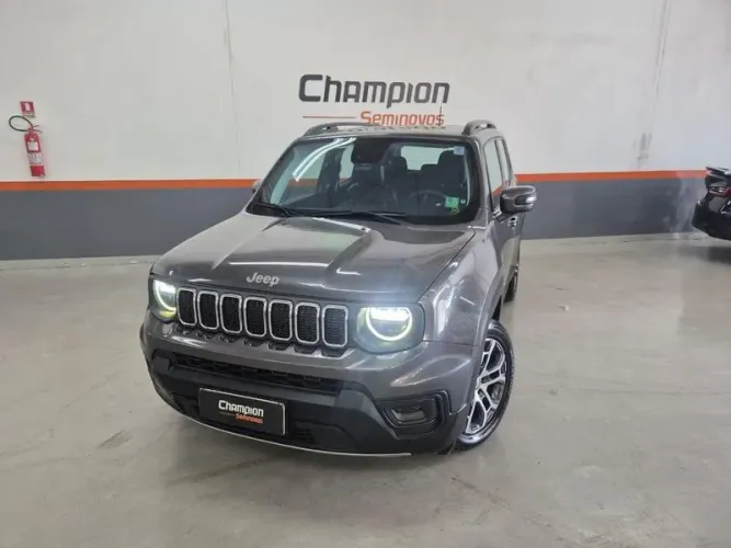 Jeep Renegade Long. T270 1.3 TB 4X2 Flex Aut. 2023