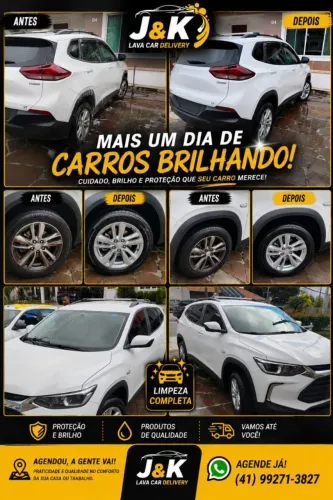 LAVA CAR DELIVERY