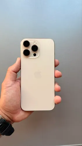 IPhone 16 pro max 256gb 