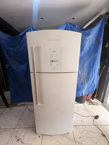 GELADEIRA BRASTEMP BRM48NRANA 110v